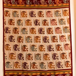 Gasa Ritual Fúnebre