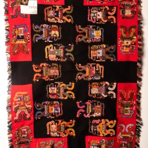 Ser mitológico volador